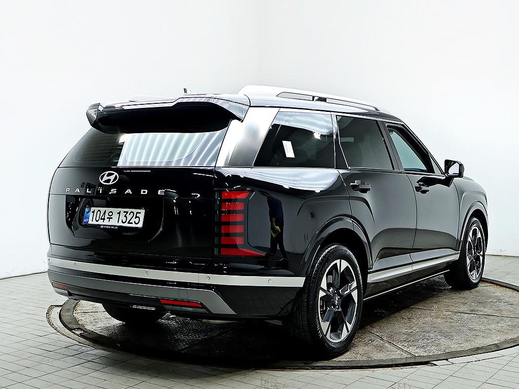 HYUNDAI Palisade - Vista 7