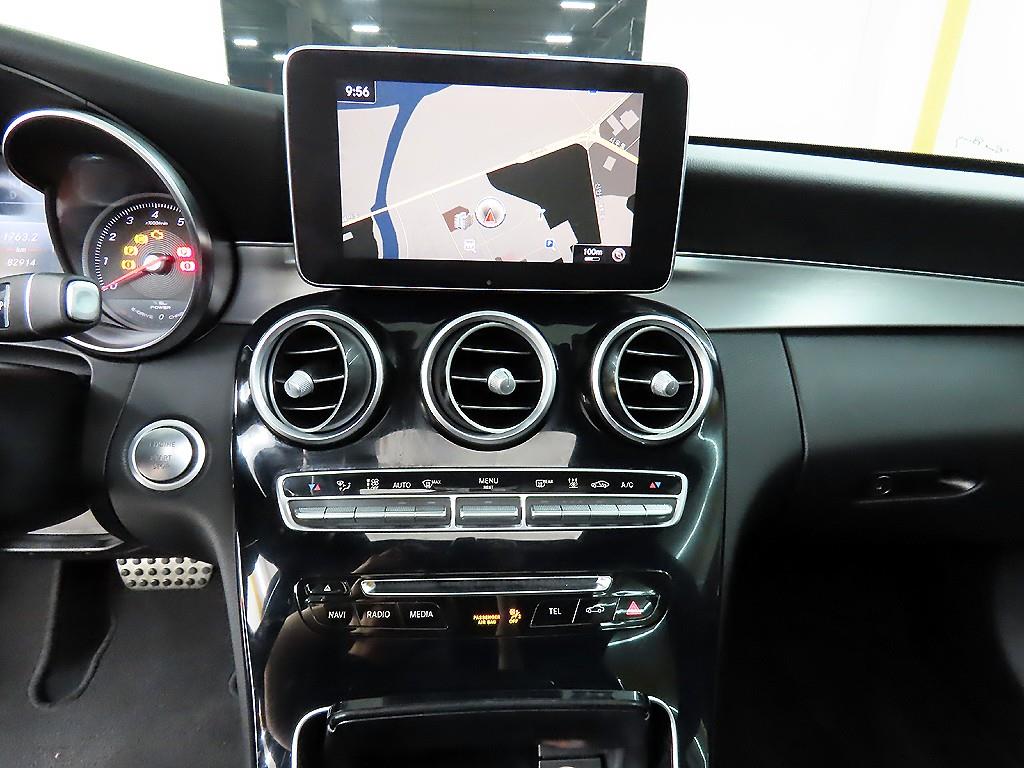 Mercedes Benz C Class 2018 - Importación desde Corea - HF Imports Iquique - Foto 15