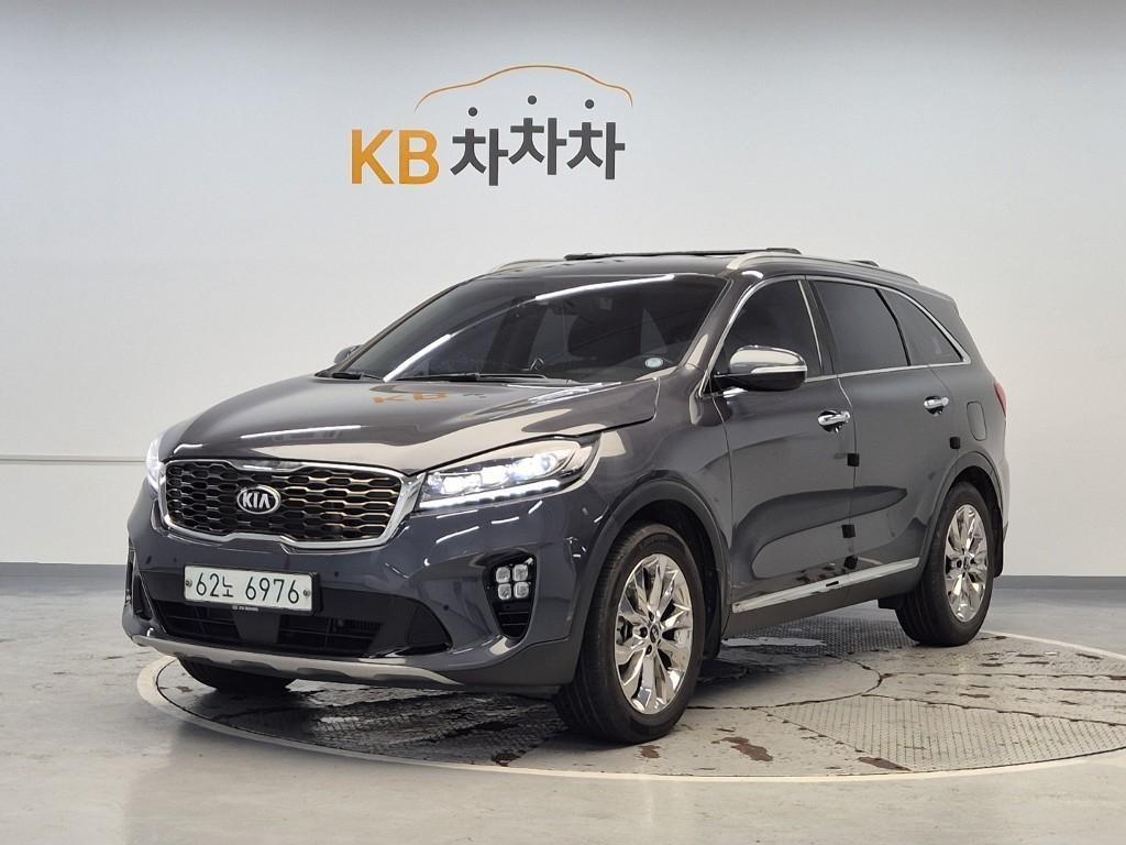 KIA Sorento 2020 Gris - Importación desde Corea - HF Imports Iquique - Foto 1