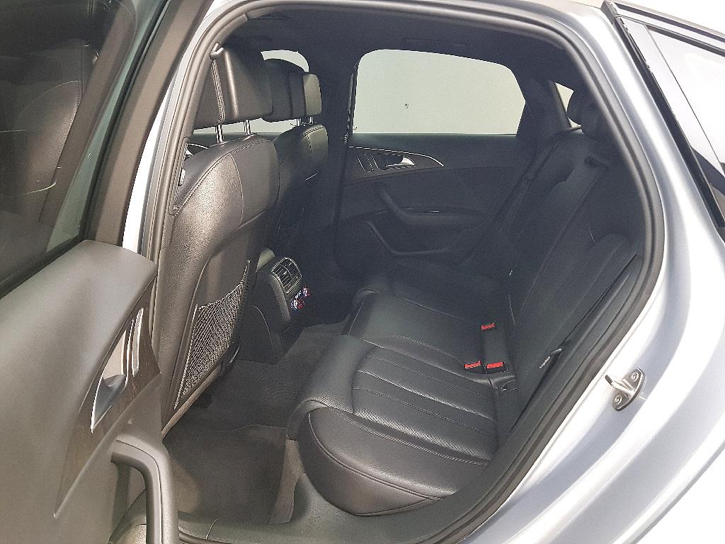 Audi A6 - Vista 9