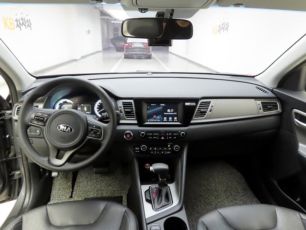 KIA Niro - Vista 7