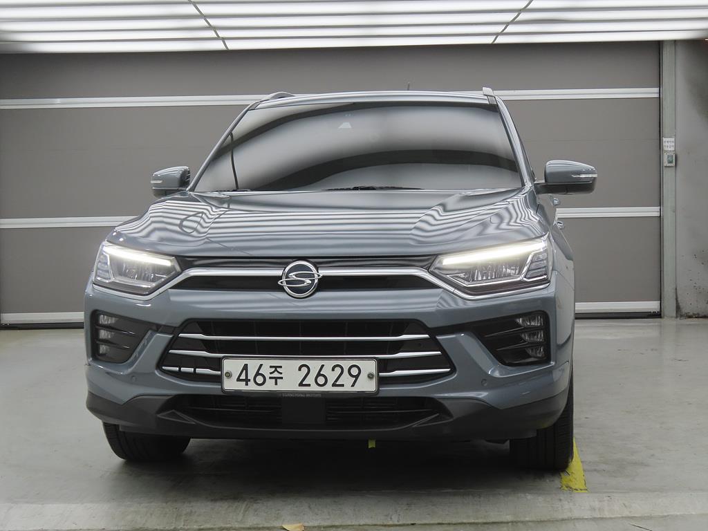 Ssangyong Korando - Vista 2