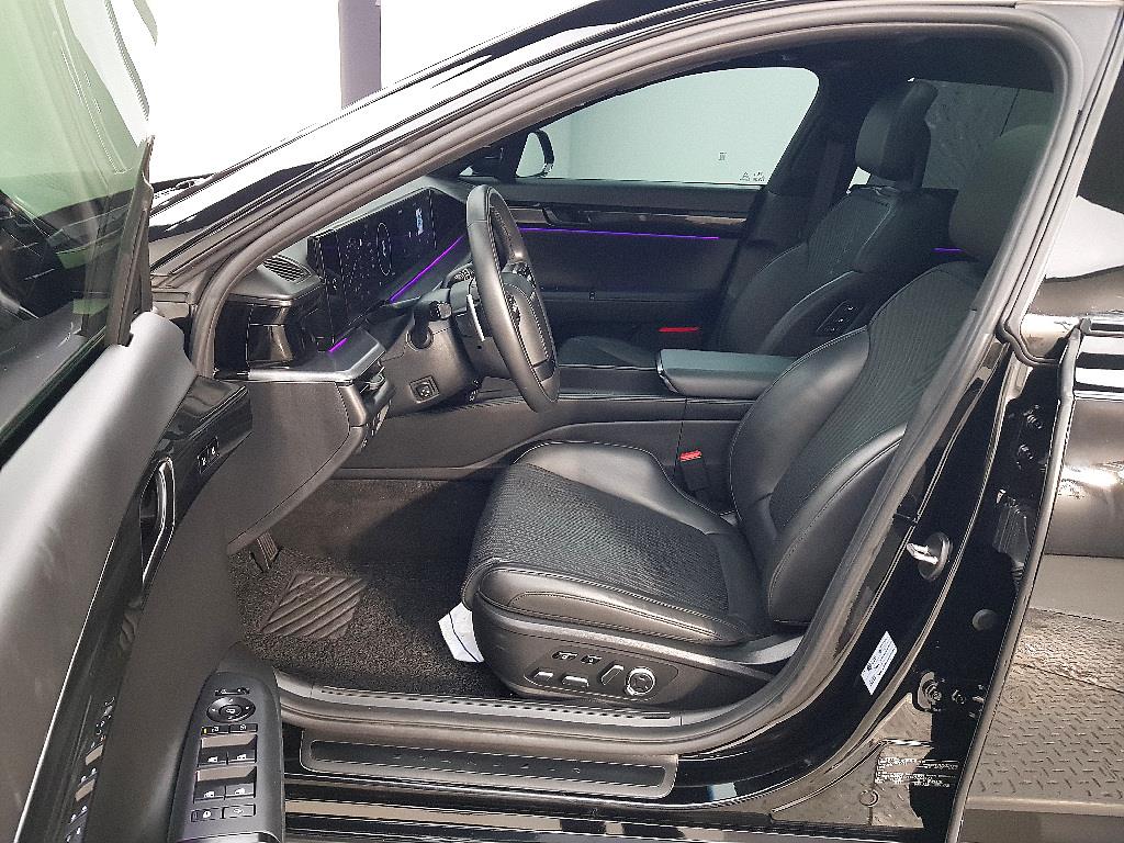 HYUNDAI Grandeur - Vista 8