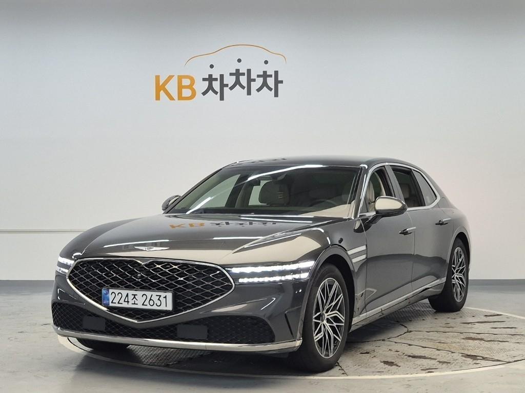 Genesis G90 2022 Gris - Importación desde Corea - HF Imports Iquique - Foto 1