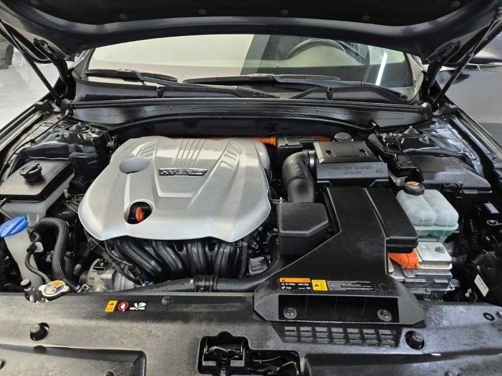 KIA K7 - Vista 5