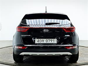 KIA Sportage - Vista 6