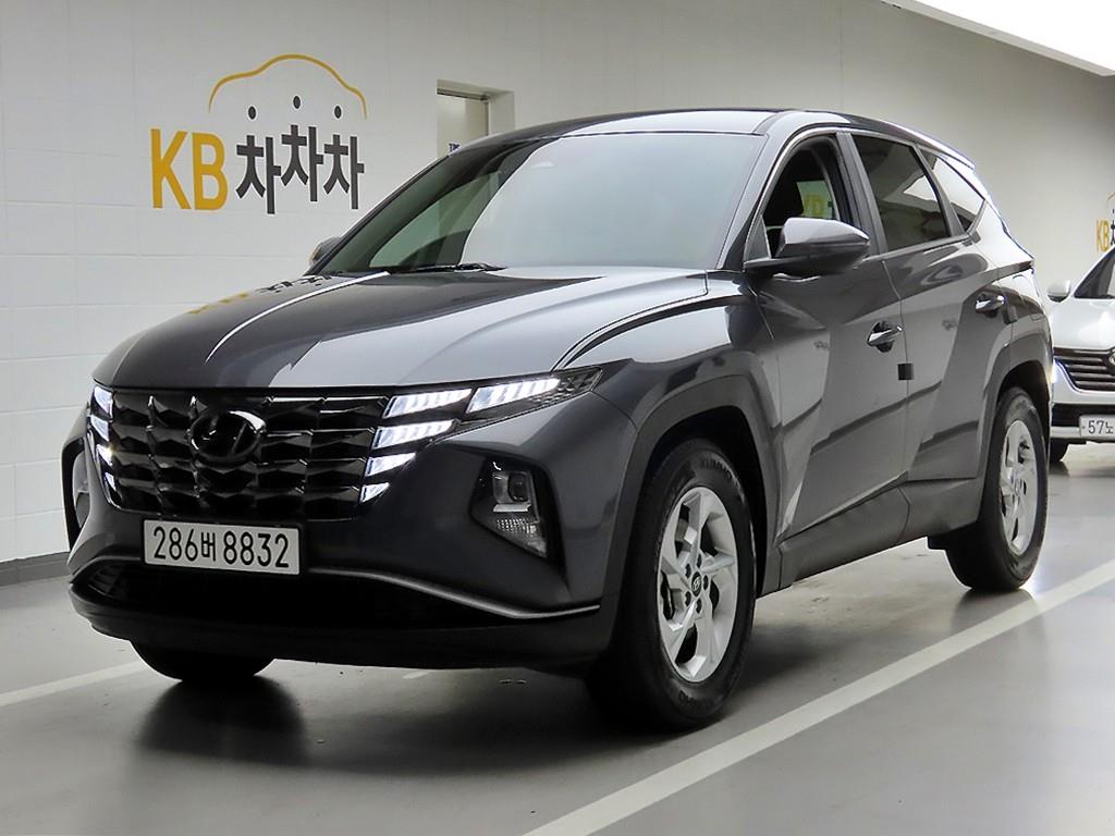 HYUNDAI Tucson - Vista 2
