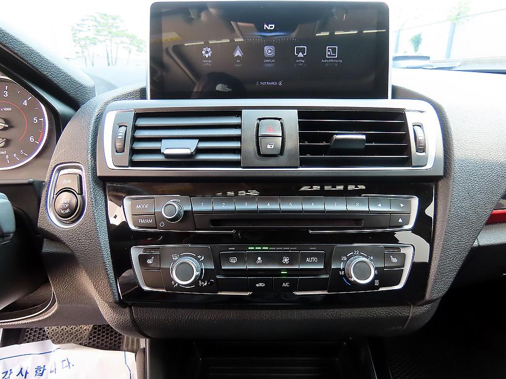 BMW 1 series - Vista 12