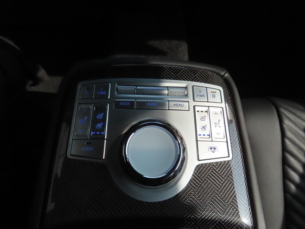 Genesis G80 2023 Negro - Importación desde Corea - HF Imports Iquique - Foto 7
