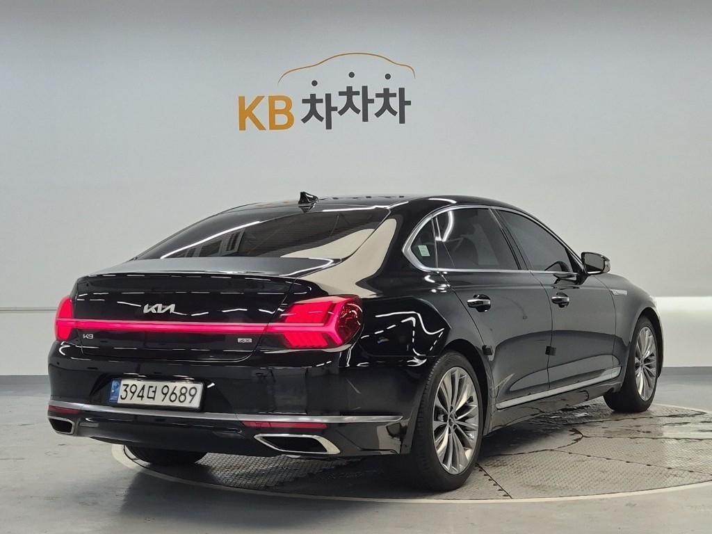 KIA K9 - Vista 3