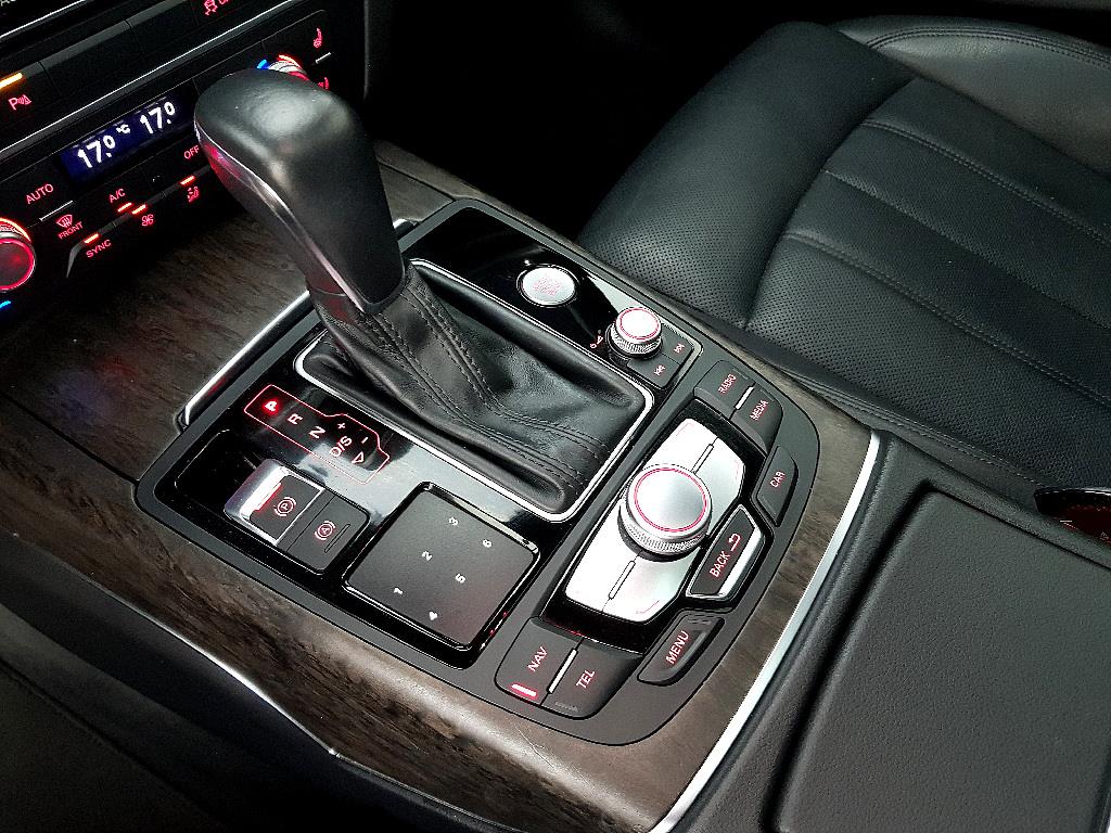 Audi A6 - Vista 12
