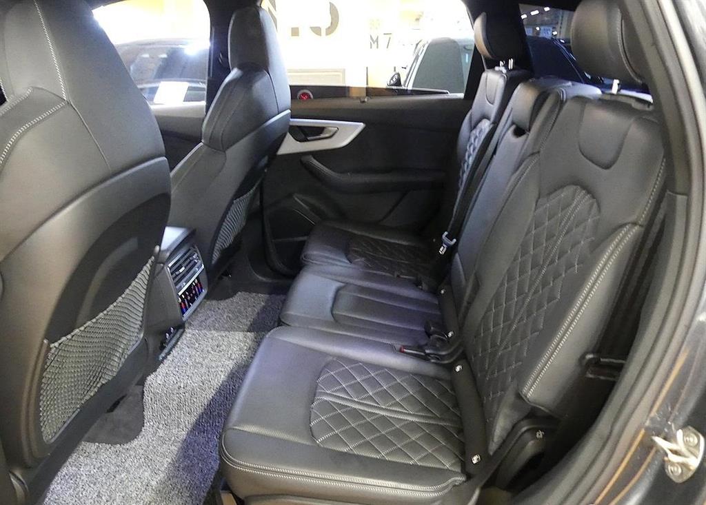 Audi Q7 2023 Gris - Importación desde Corea - HF Imports Iquique - Foto 17