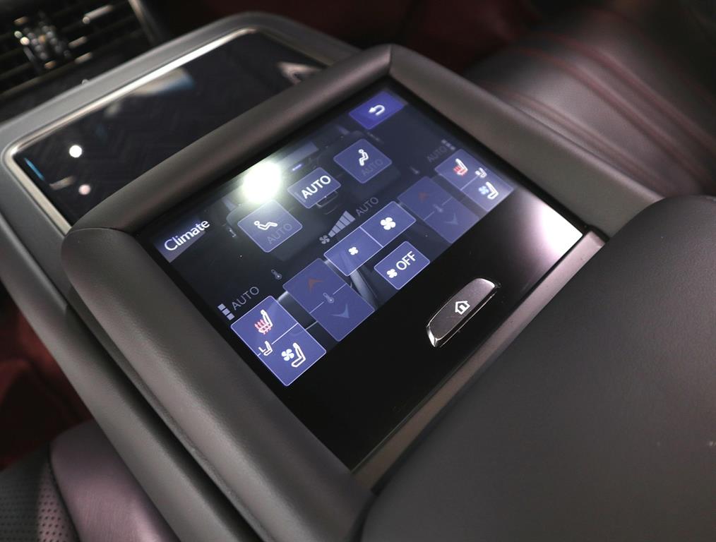 Lexus LS 2018 Gris - Importación desde Corea - HF Imports Iquique - Foto 14
