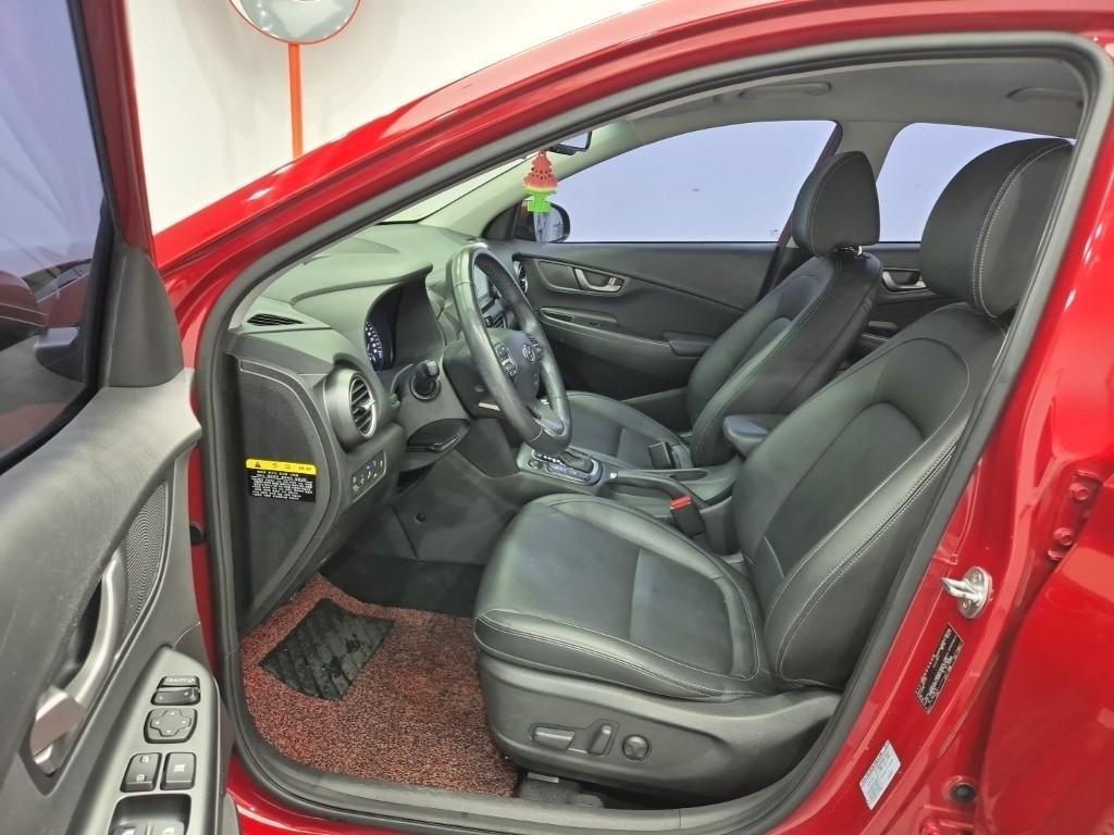 HYUNDAI Kona 2019 Rojo - Importación desde Corea - HF Imports Iquique - Foto 15