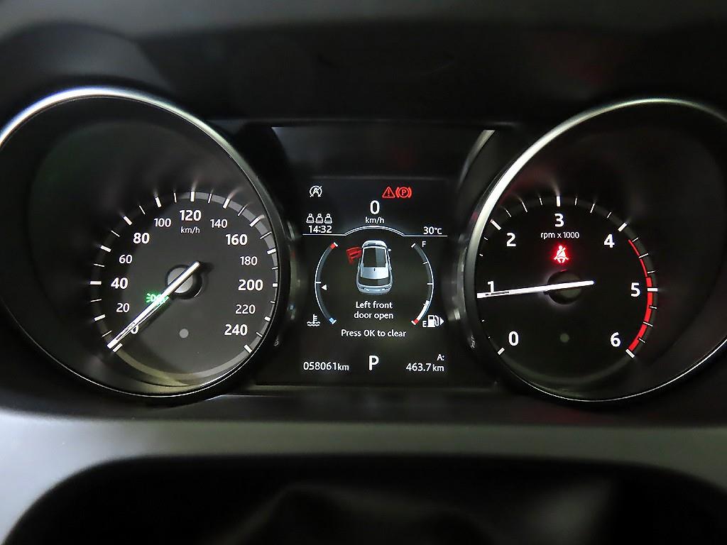 Land Rover Discovery Sports - Vista 9