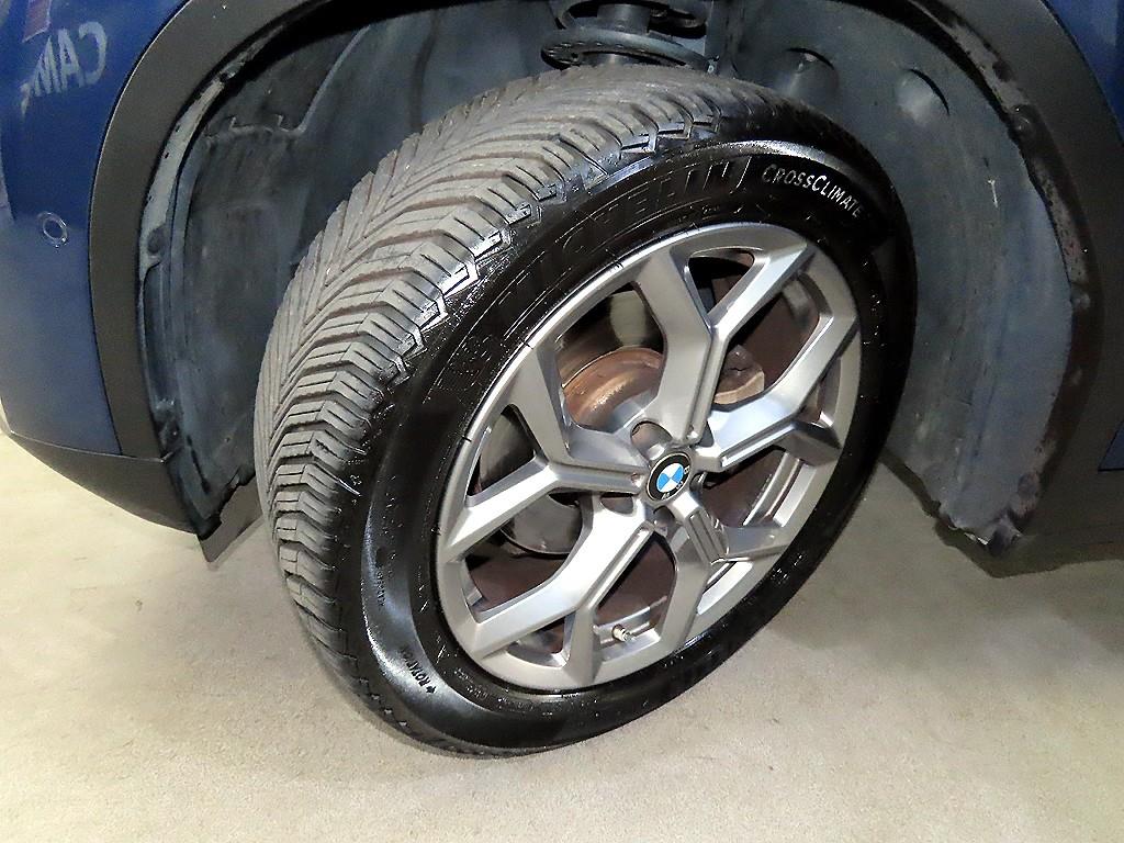 BMW X4 2022 Azul - Importación desde Corea - HF Imports Iquique - Foto 20