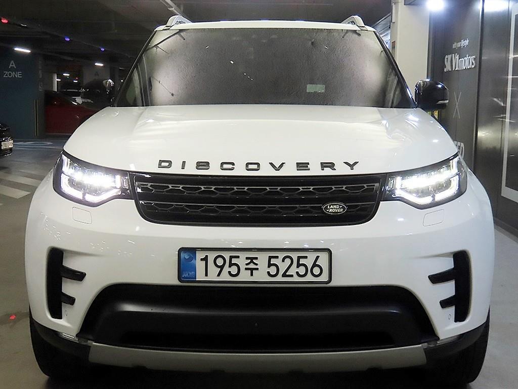 Land Rover Discovery - Vista 2