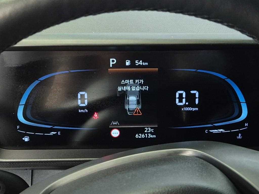 HYUNDAI Casper - Vista 6