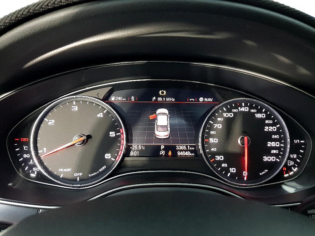 Audi A6 - Vista 7