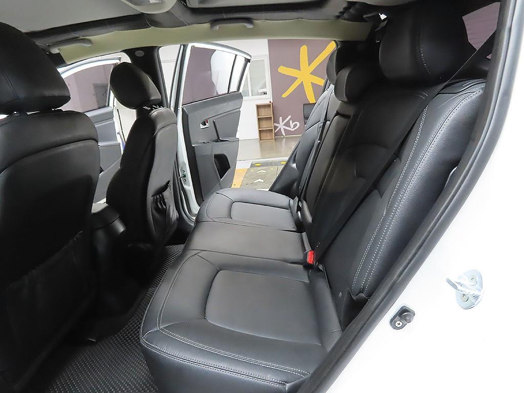 KIA Sportage 2013 Blanco - Importación desde Corea - HF Imports Iquique - Foto 9
