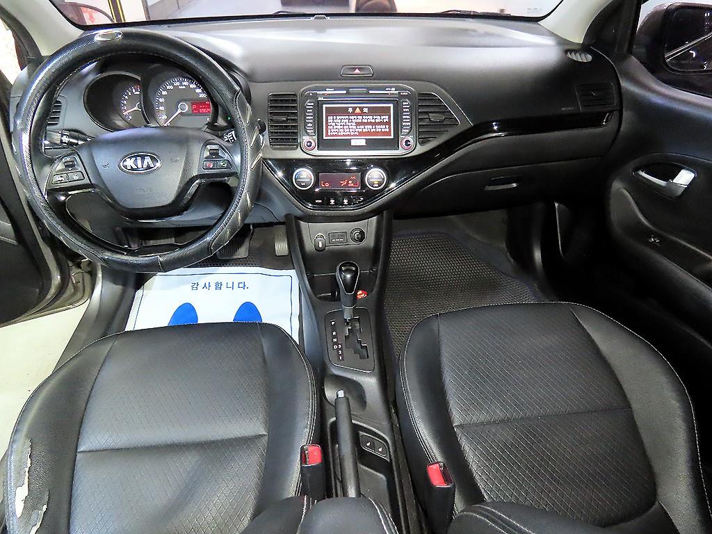 KIA Morning - Vista 10