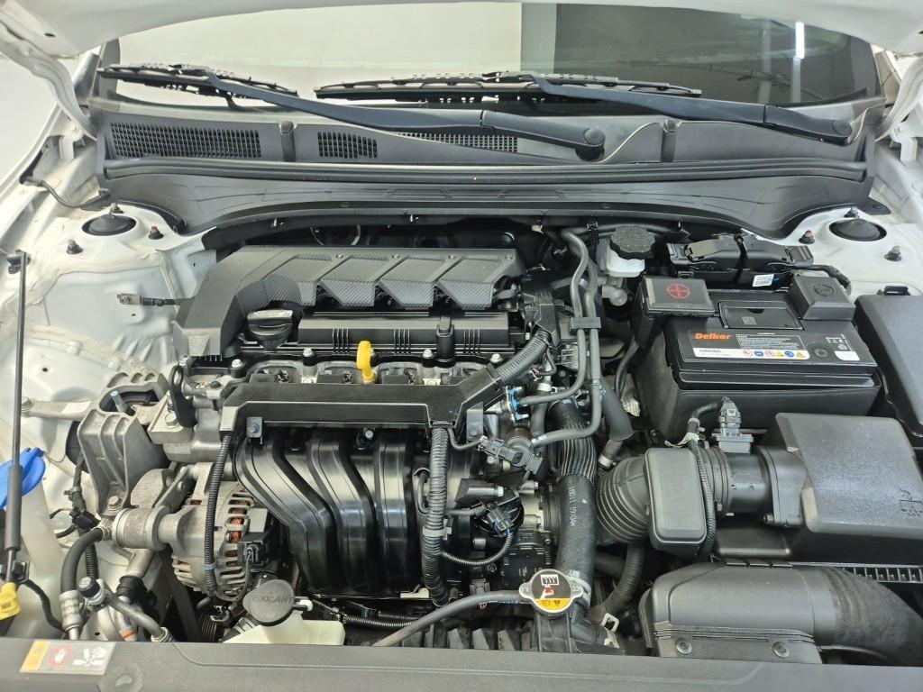 KIA K3 - Vista 5