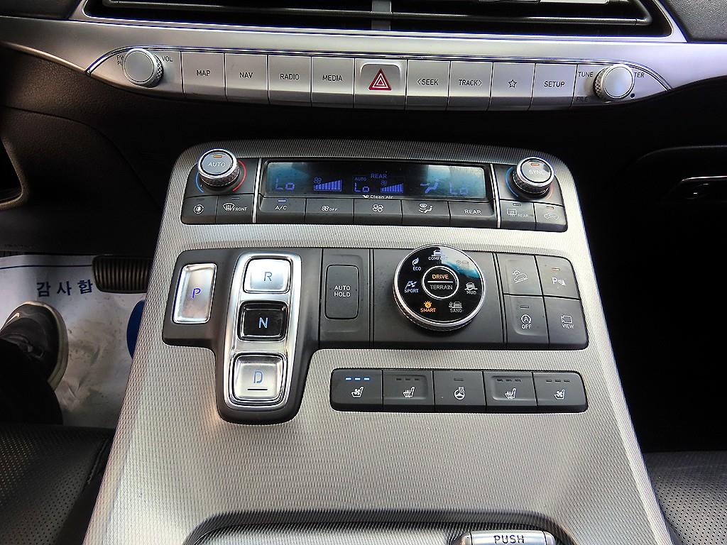 HYUNDAI Palisade - Vista 10