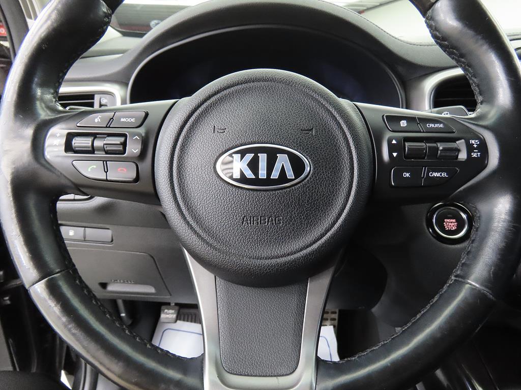 KIA Sorento - Vista 10