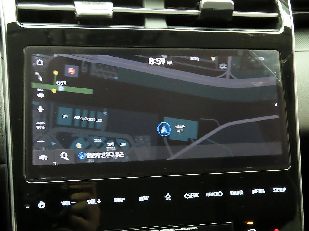HYUNDAI Tucson - Vista 9