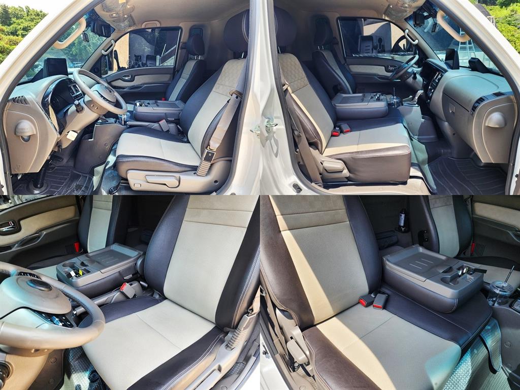 Small Truck Cargo (small) 2025 Blanco - Importación desde Corea - HF Imports Iquique - Foto 16