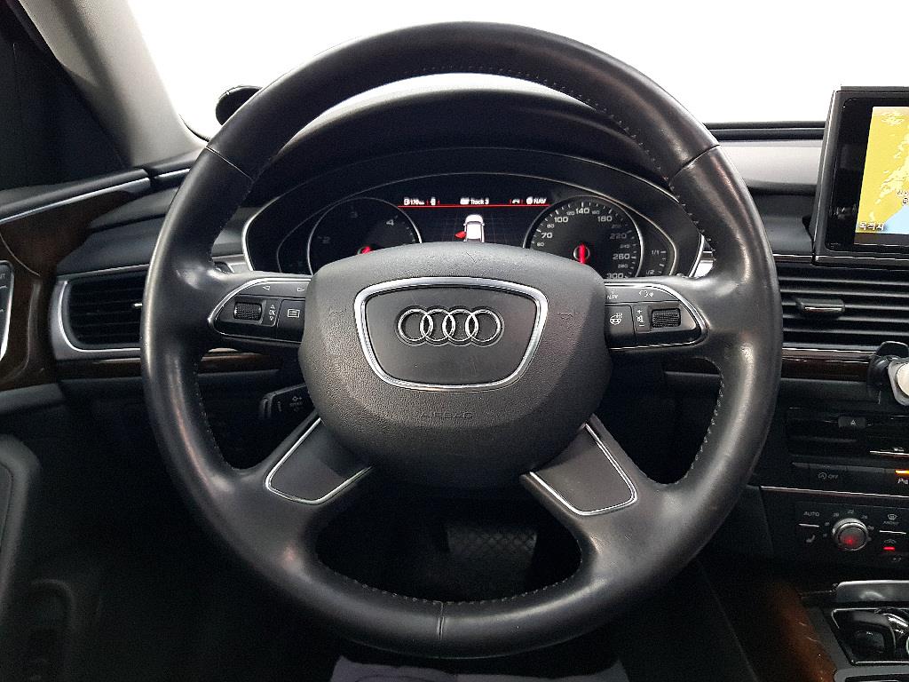 Audi A6 - Vista 11