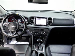 KIA Sportage - Vista 10