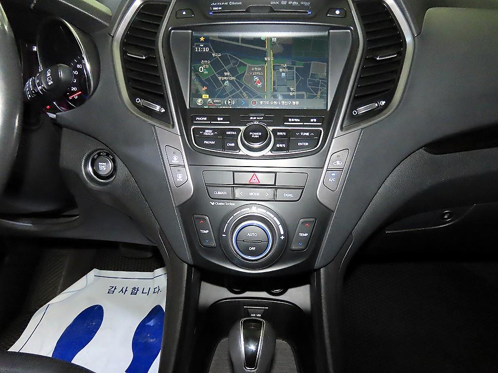 HYUNDAI Santa Fe - Vista 11