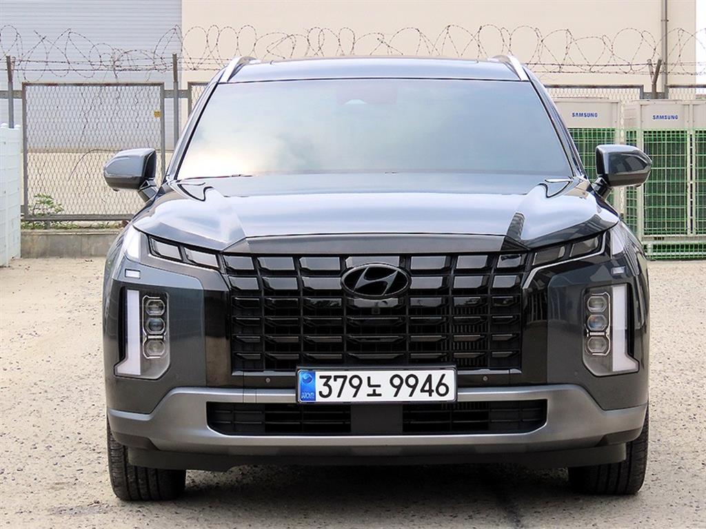 HYUNDAI Palisade 2023 Negro - Importación desde Corea - HF Imports Iquique - Foto 1