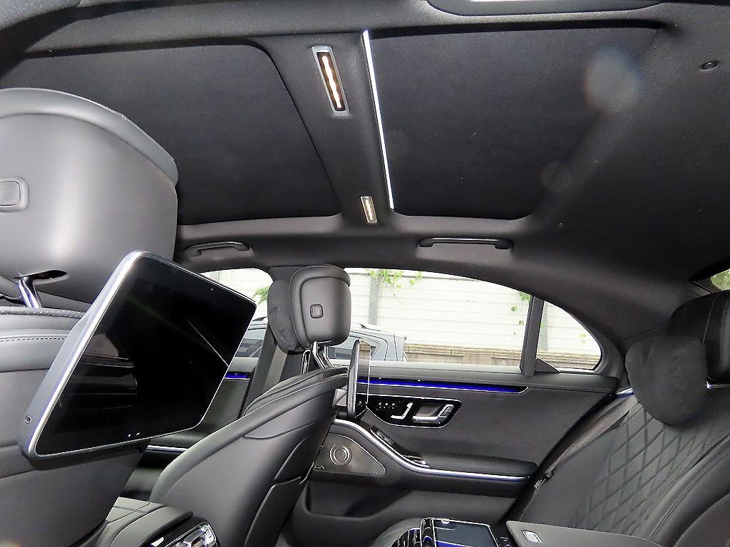 Mercedes Benz S Class 2021 Negro - Importación desde Corea - HF Imports Iquique - Foto 16