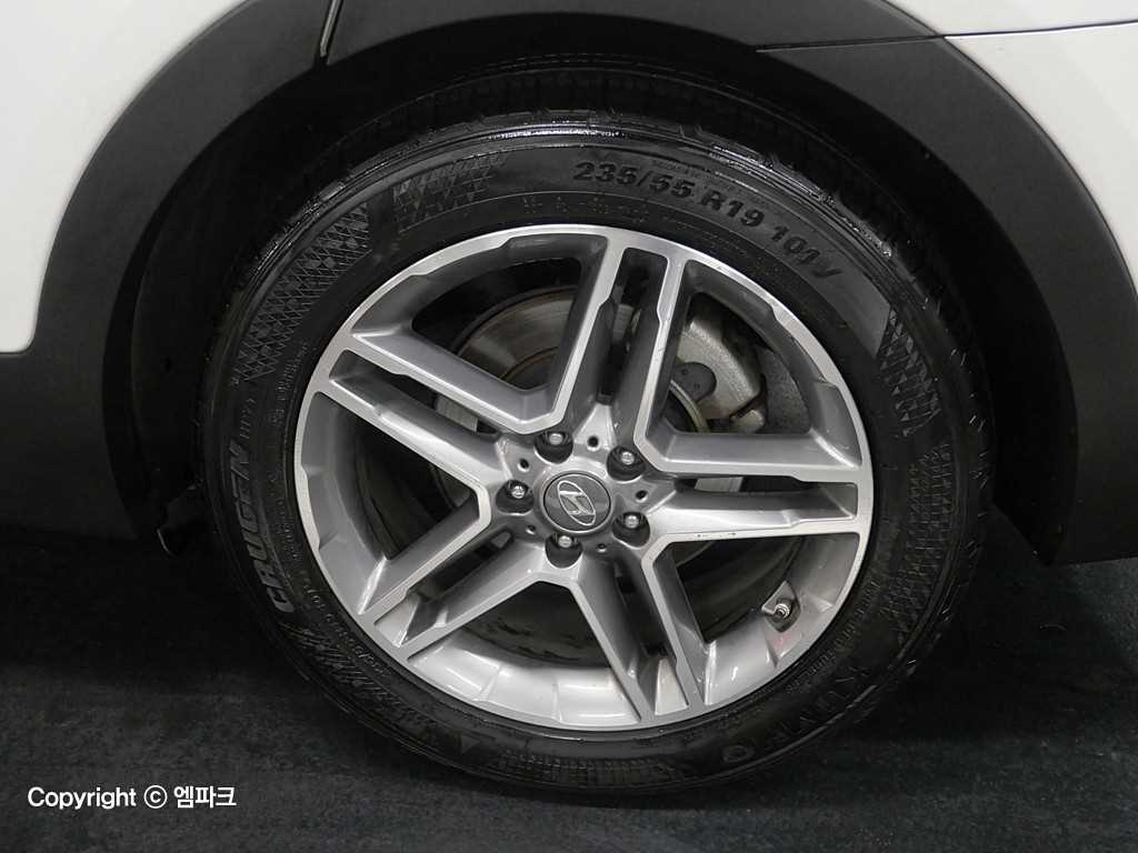 HYUNDAI Maxcruz 2017 Blanco - Importación desde Corea - HF Imports Iquique - Foto 16