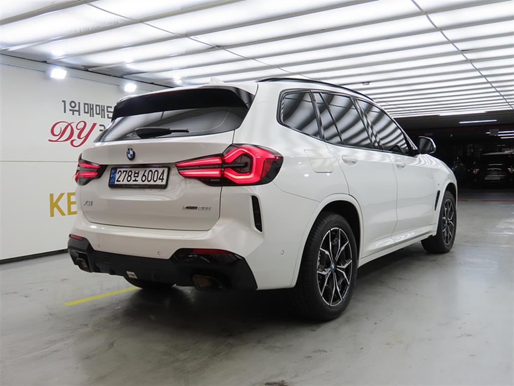 BMW X3 - Vista 4