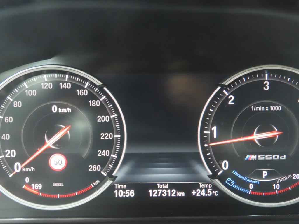 BMW X6 - Vista 8