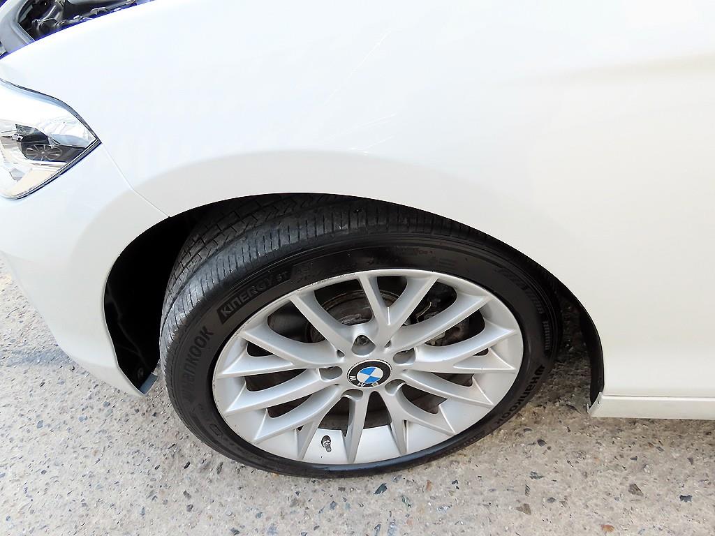 BMW 1 series 2016 Blanco - Importación desde Corea - HF Imports Iquique - Foto 19