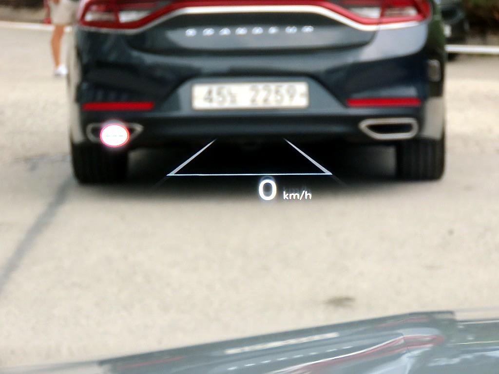 KIA K5 - Vista 10