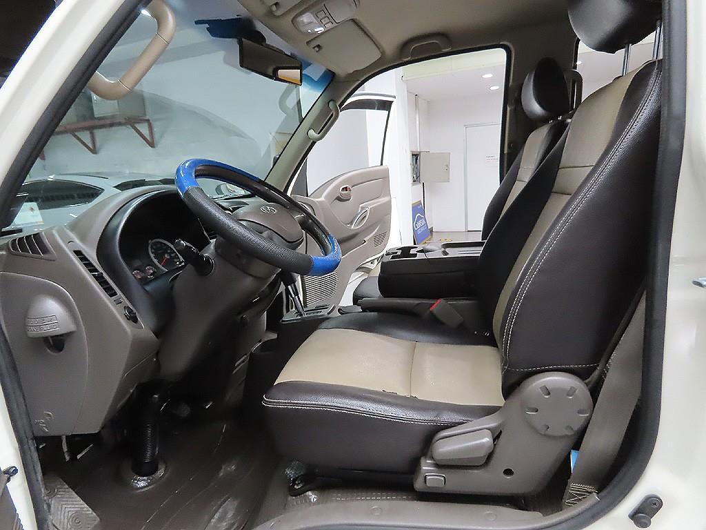 Small Truck Cargo (small) 2018 Blanco - Importación desde Corea - HF Imports Iquique - Foto 13