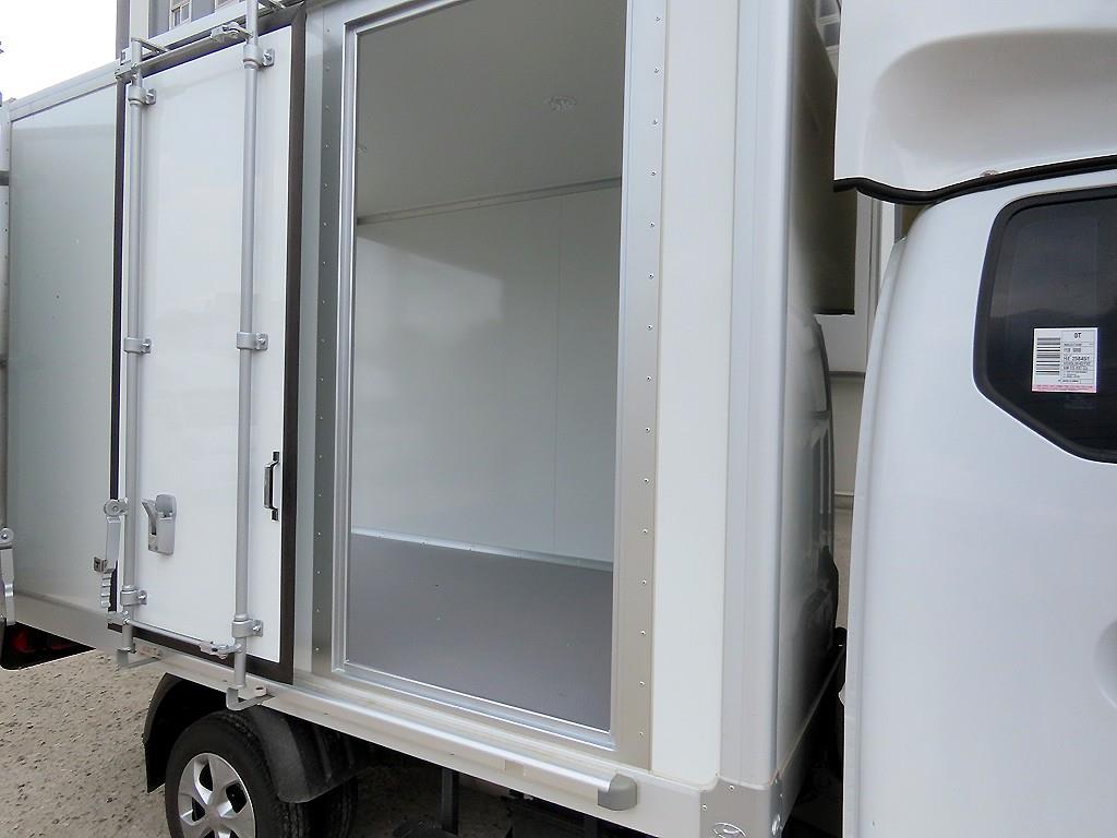 Small Truck Normal Box(High Deck) - Vista 5