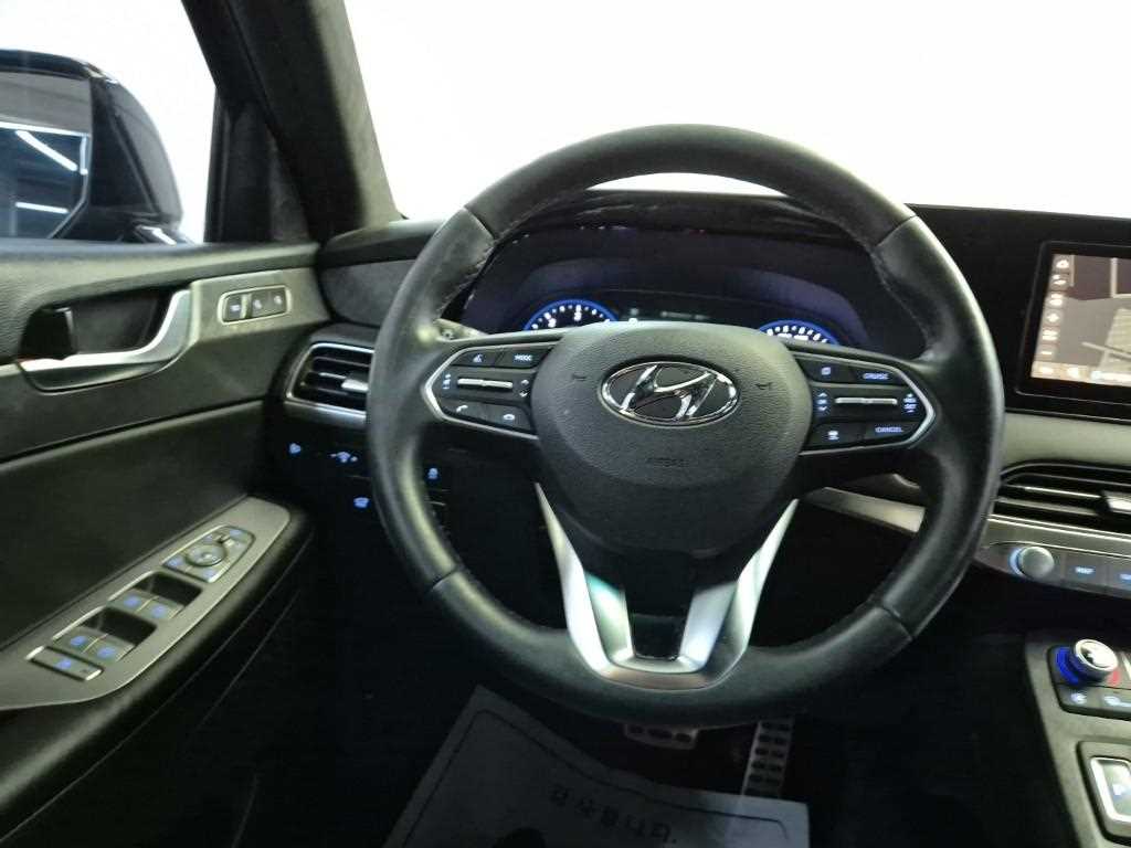 HYUNDAI Palisade - Vista 9