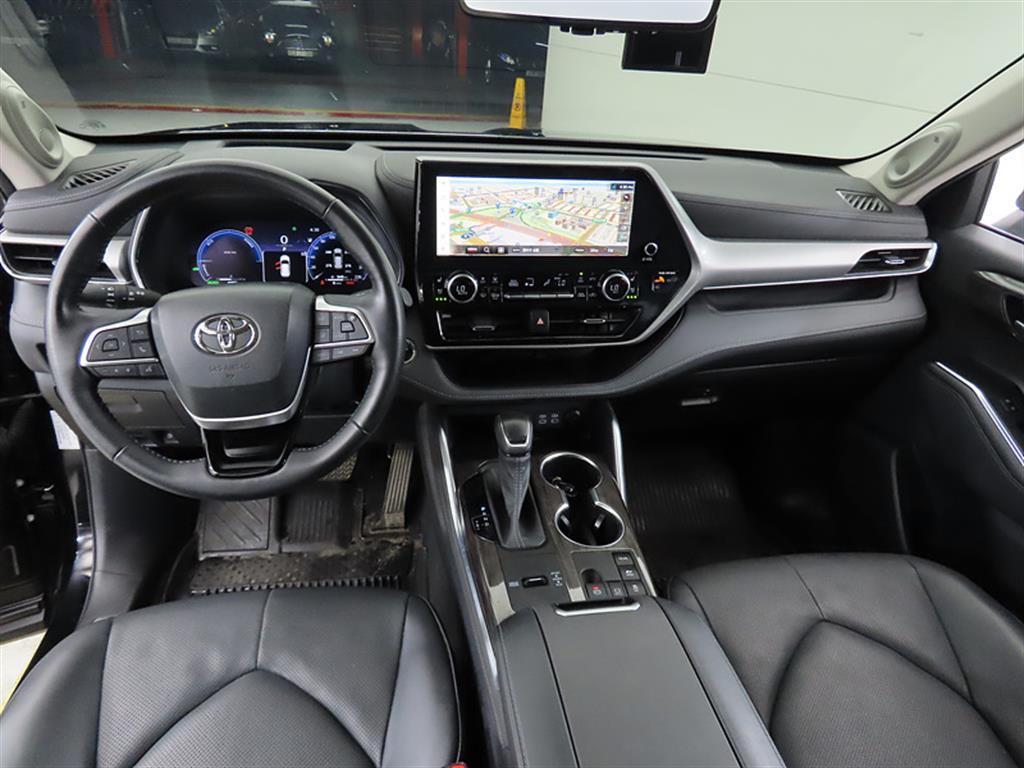 Toyota Highland - Vista 7