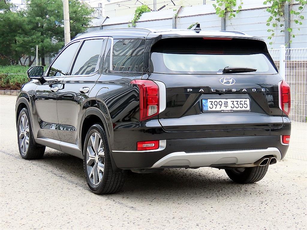 HYUNDAI Palisade - Vista 3