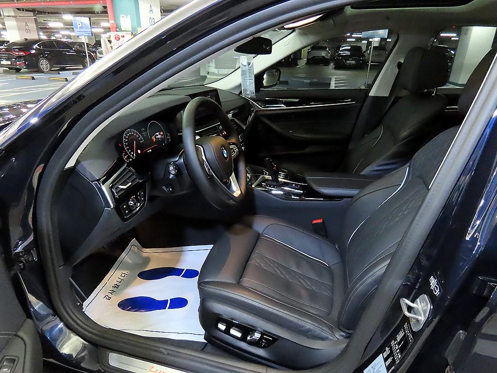 BMW 5 Series - Vista 6