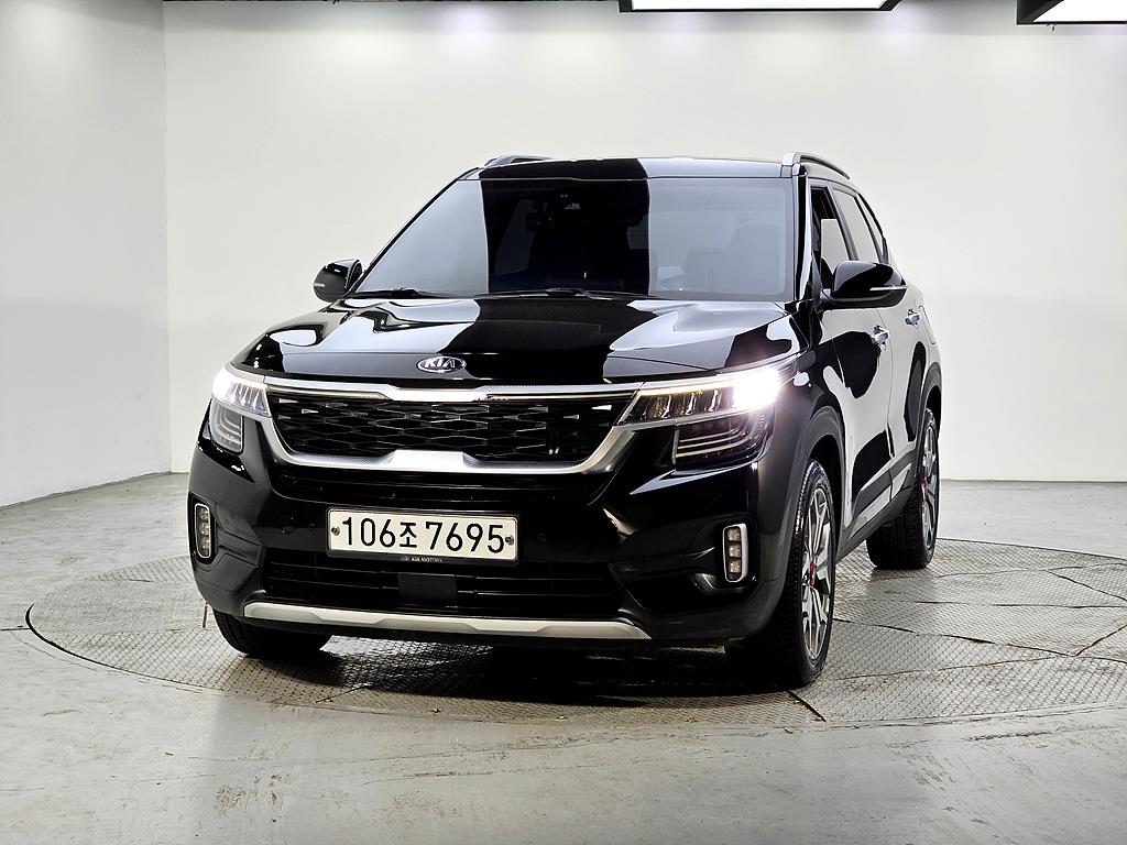 KIA Seltos - Vista 2