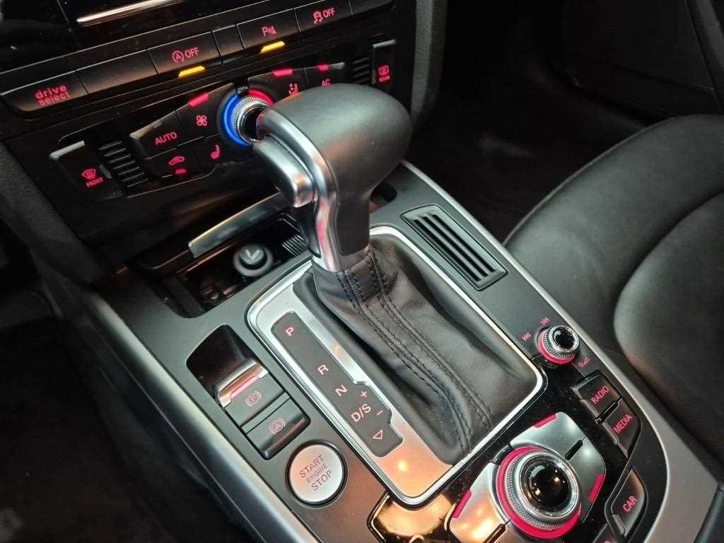 Audi A4 - Vista 8