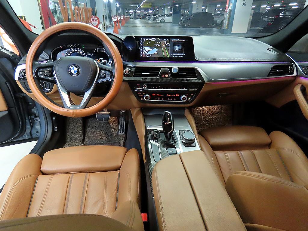 BMW 5 Series - Vista 10
