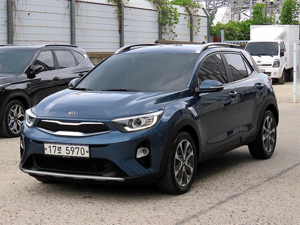 KIA Stonic - Vista 2